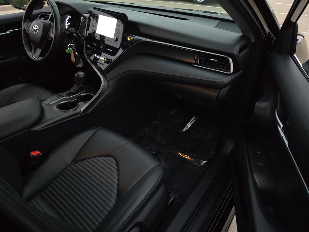 used 2024 Toyota Camry car, priced at $24,539