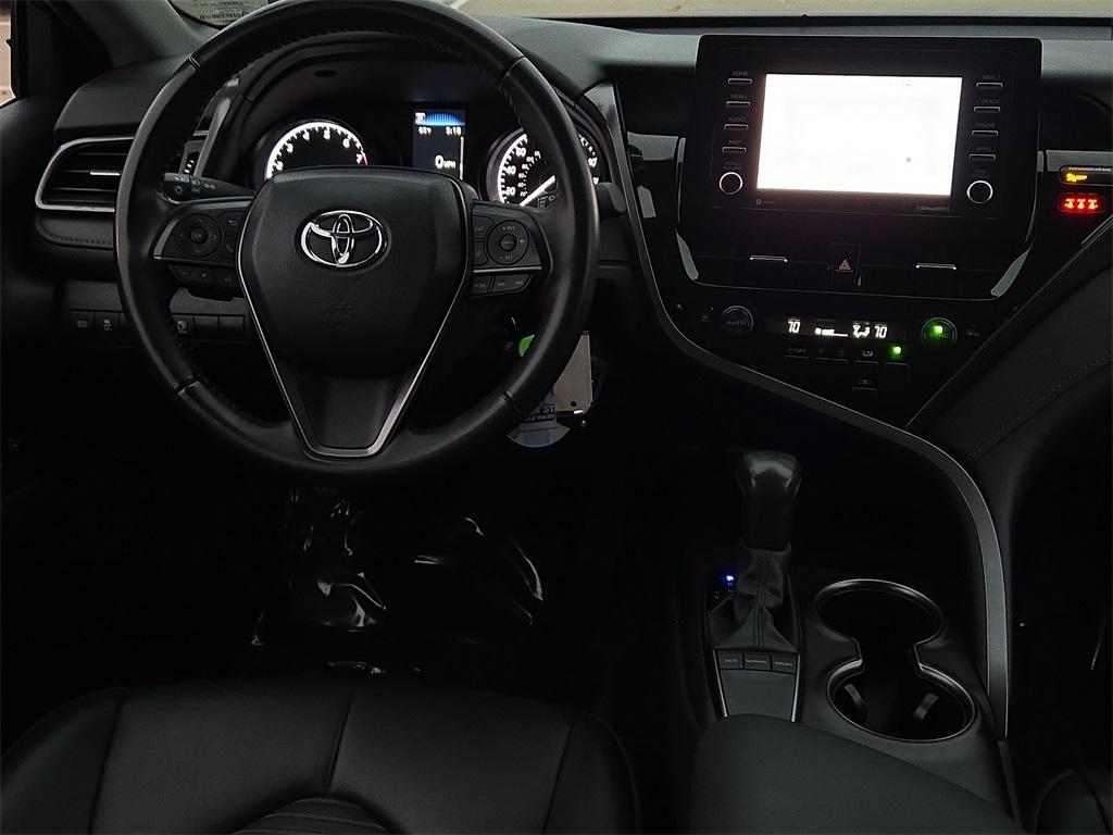 used 2024 Toyota Camry car, priced at $24,539
