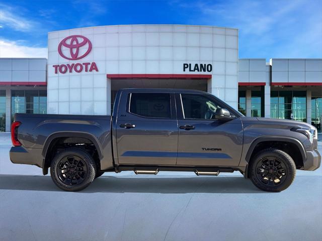 new 2024 Toyota Tundra car, priced at $59,227