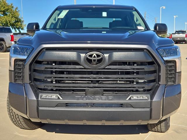 new 2024 Toyota Tundra car, priced at $59,227