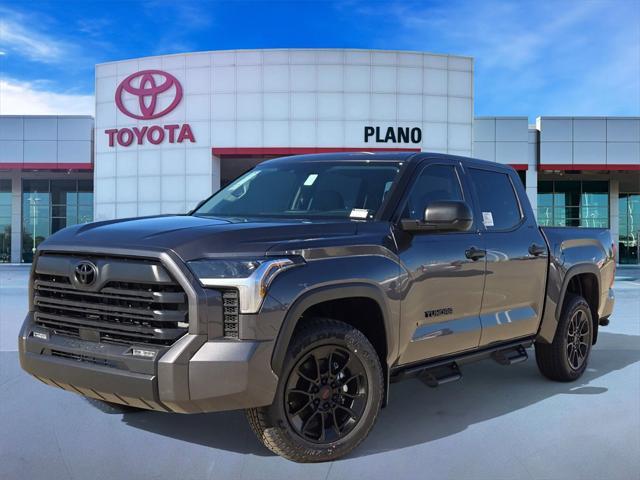 new 2024 Toyota Tundra car, priced at $59,227