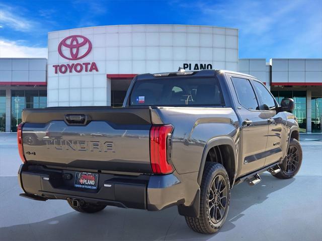 new 2024 Toyota Tundra car, priced at $59,227