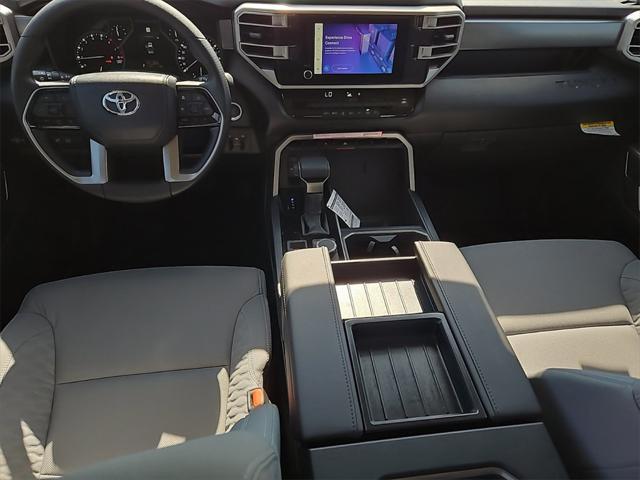 new 2024 Toyota Tundra car, priced at $59,227