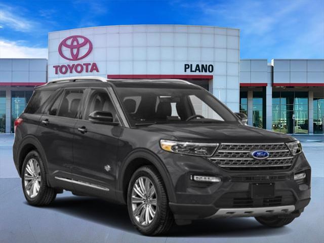 used 2022 Ford Explorer car, priced at $40,775