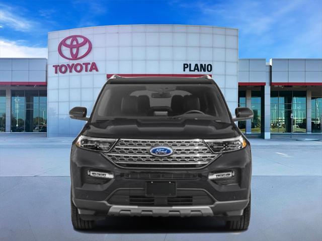 used 2022 Ford Explorer car, priced at $40,775