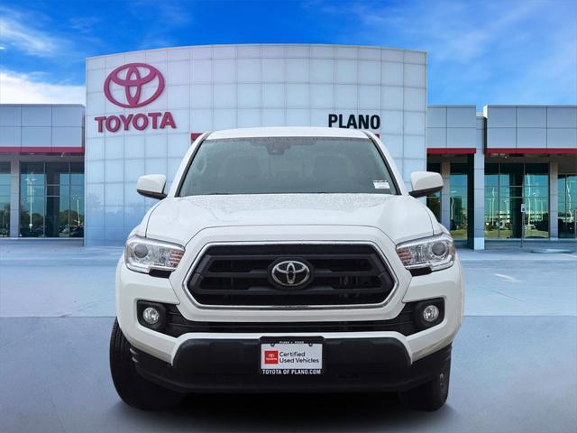 used 2023 Toyota Tacoma car, priced at $32,780