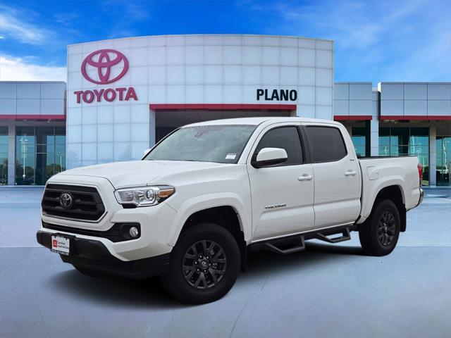 used 2023 Toyota Tacoma car, priced at $32,780