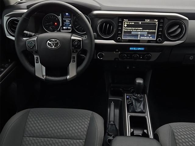 used 2023 Toyota Tacoma car, priced at $32,780