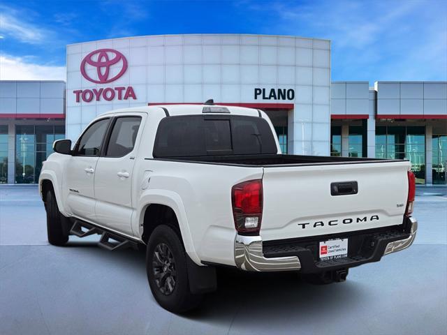 used 2023 Toyota Tacoma car, priced at $32,780