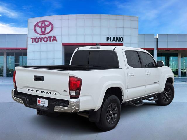 used 2023 Toyota Tacoma car, priced at $32,780