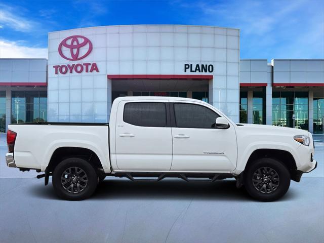 used 2023 Toyota Tacoma car, priced at $32,780