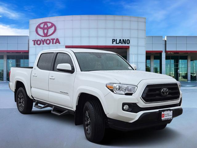 used 2023 Toyota Tacoma car, priced at $32,780