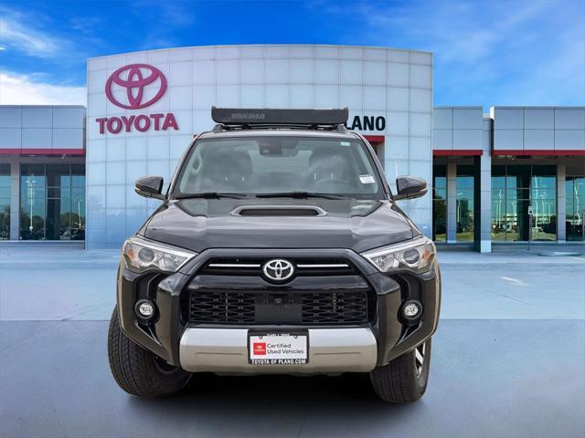 used 2023 Toyota 4Runner car, priced at $52,325