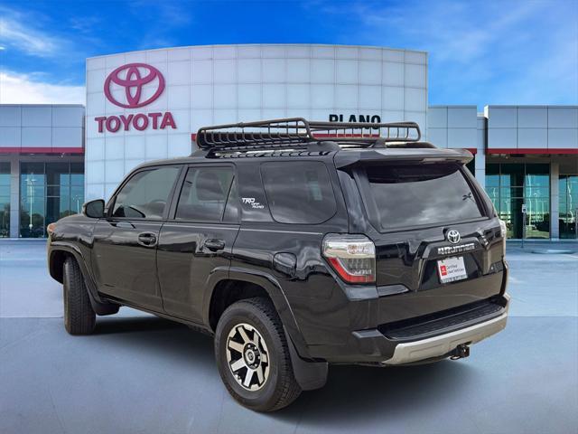 used 2023 Toyota 4Runner car, priced at $52,325