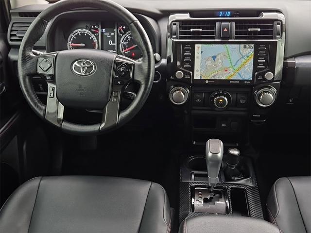 used 2023 Toyota 4Runner car, priced at $52,325