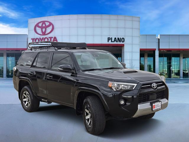 used 2023 Toyota 4Runner car, priced at $52,325