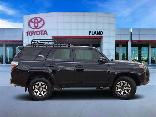 used 2023 Toyota 4Runner car, priced at $52,325