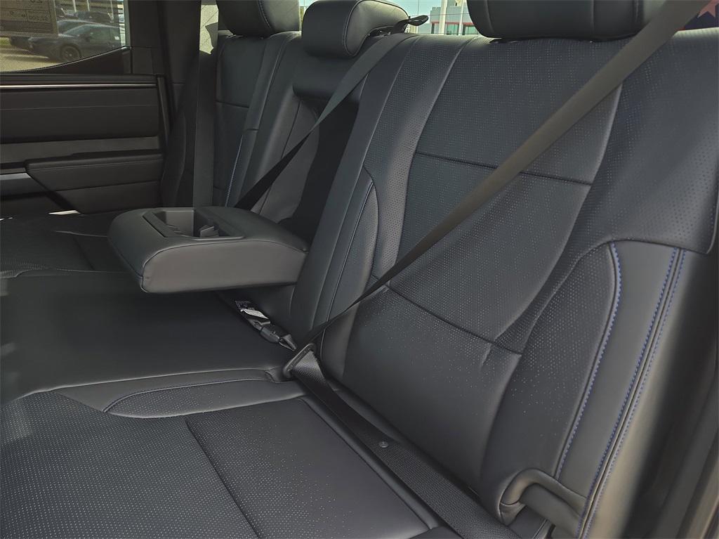 new 2026 Toyota Tundra Hybrid car, priced at $78,669