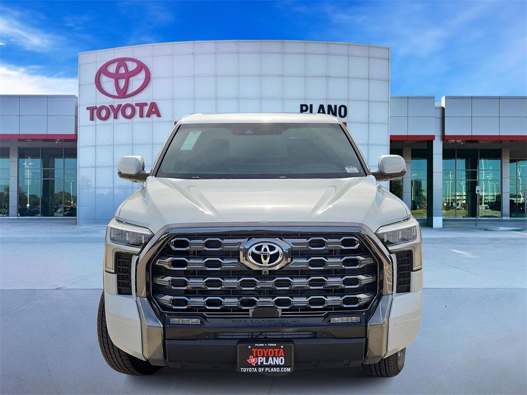 new 2026 Toyota Tundra Hybrid car, priced at $78,669