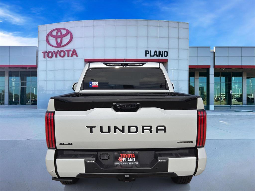 new 2026 Toyota Tundra Hybrid car, priced at $78,669