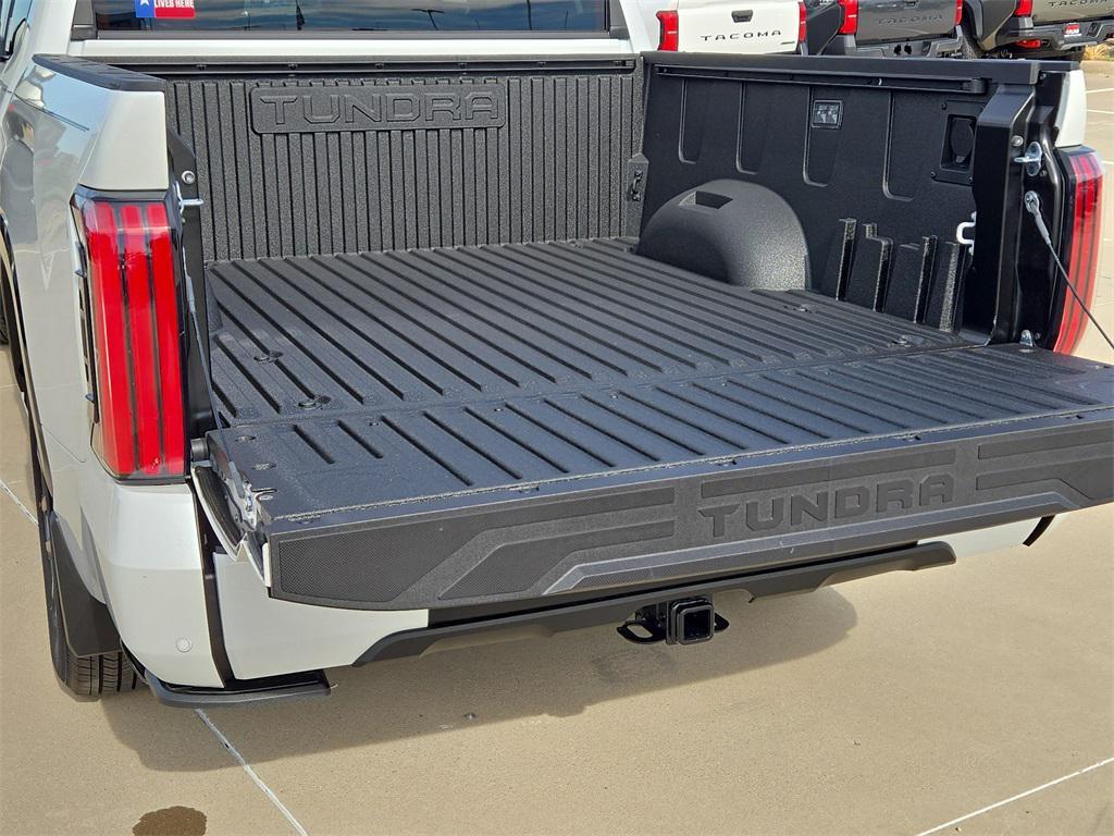 new 2026 Toyota Tundra Hybrid car, priced at $78,669