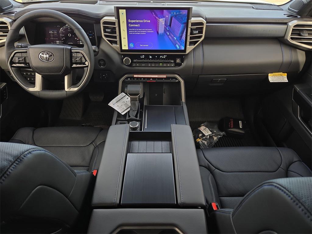 new 2026 Toyota Tundra Hybrid car, priced at $78,669