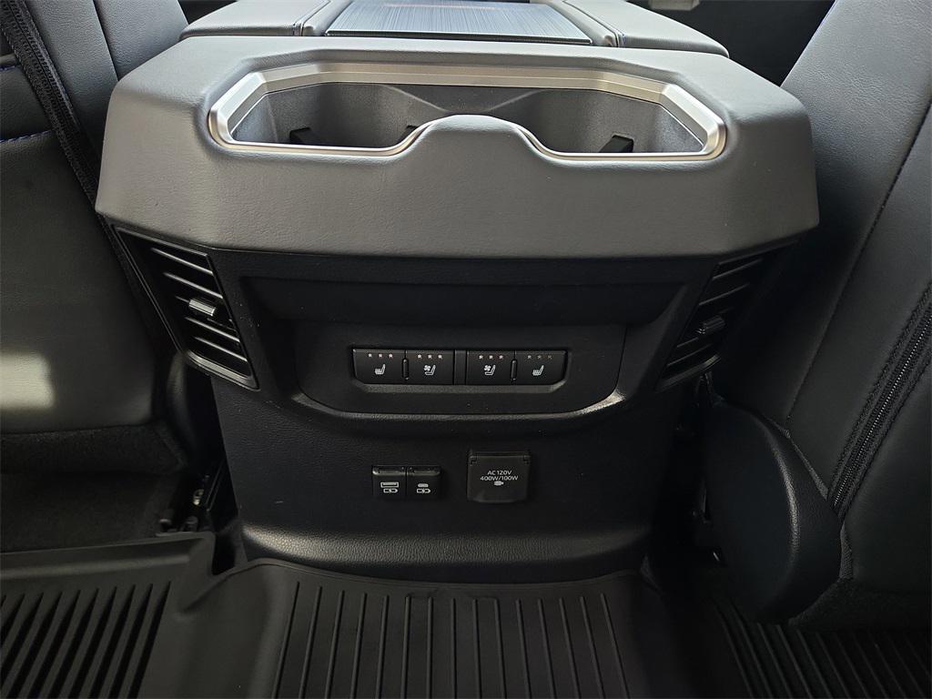 new 2026 Toyota Tundra Hybrid car, priced at $78,669