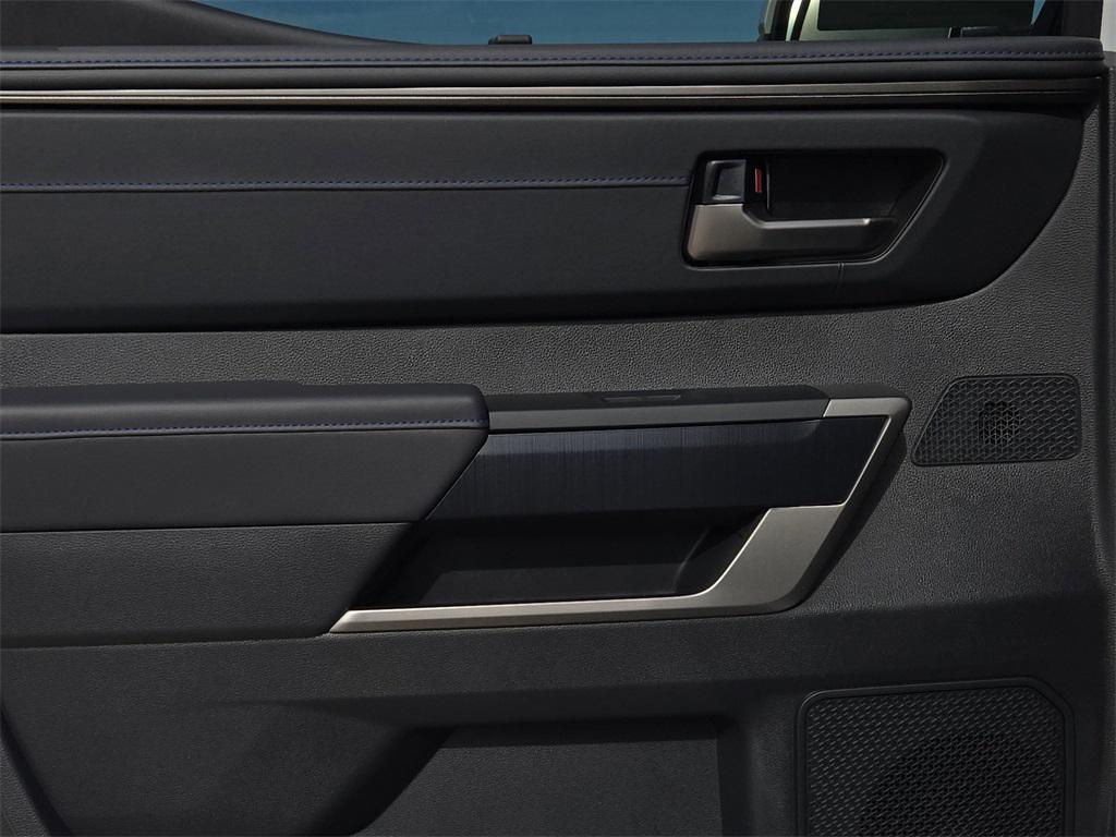 new 2026 Toyota Tundra Hybrid car, priced at $78,669