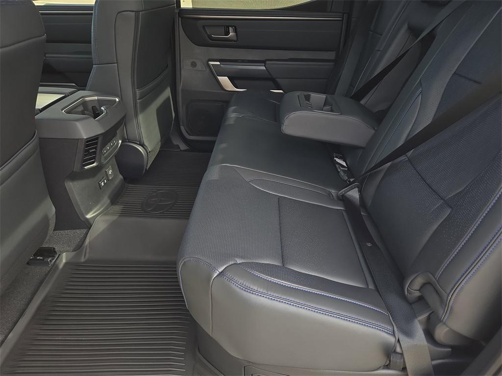 new 2026 Toyota Tundra Hybrid car, priced at $78,669