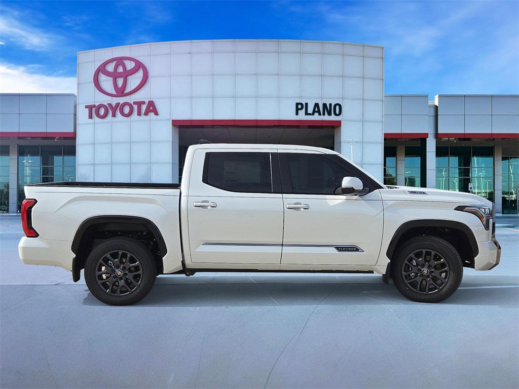 new 2026 Toyota Tundra Hybrid car, priced at $78,669