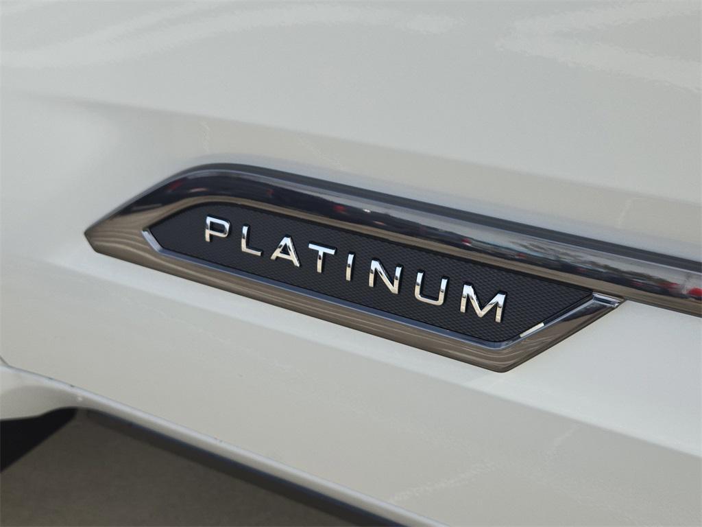 new 2026 Toyota Tundra Hybrid car, priced at $78,669