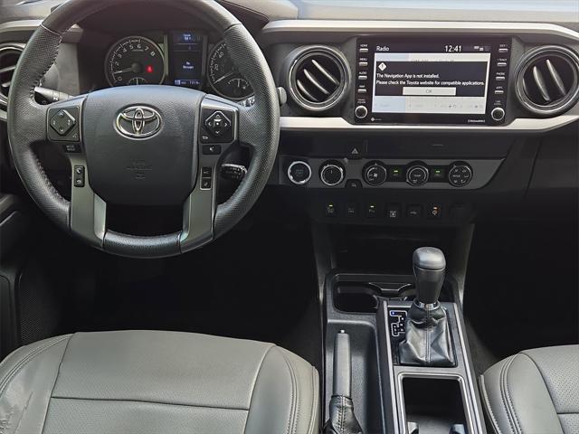 used 2020 Toyota Tacoma car, priced at $36,176