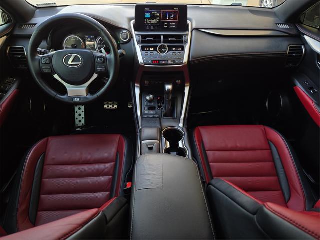 used 2020 Lexus NX 300 car, priced at $23,282
