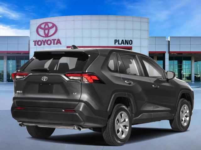 new 2024 Toyota RAV4 car, priced at $32,942