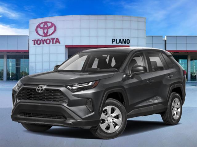 new 2024 Toyota RAV4 car, priced at $32,942