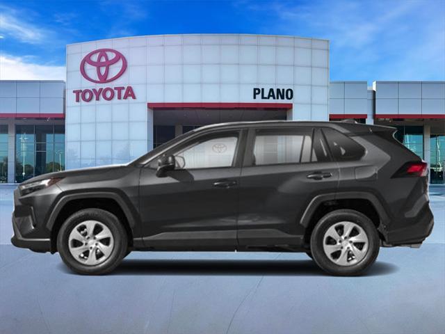 new 2024 Toyota RAV4 car, priced at $32,942