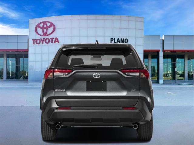 new 2024 Toyota RAV4 car, priced at $32,942