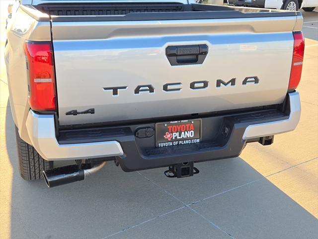 new 2025 Toyota Tacoma car, priced at $44,098