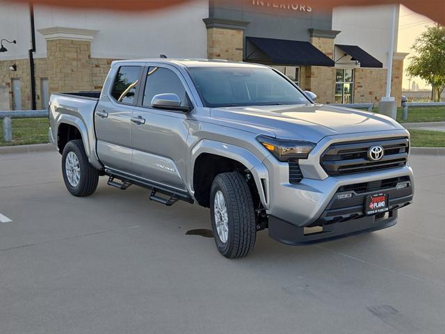new 2025 Toyota Tacoma car, priced at $44,098