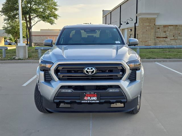 new 2025 Toyota Tacoma car, priced at $44,098