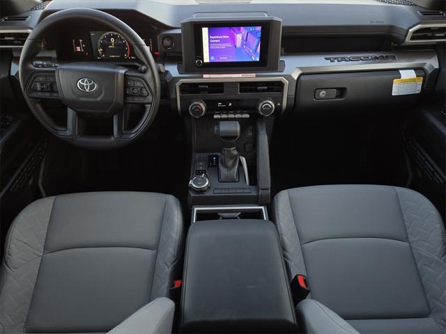 new 2025 Toyota Tacoma car, priced at $44,098