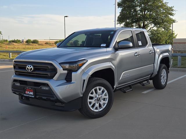new 2025 Toyota Tacoma car, priced at $44,098