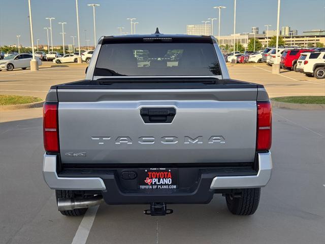 new 2025 Toyota Tacoma car, priced at $44,098
