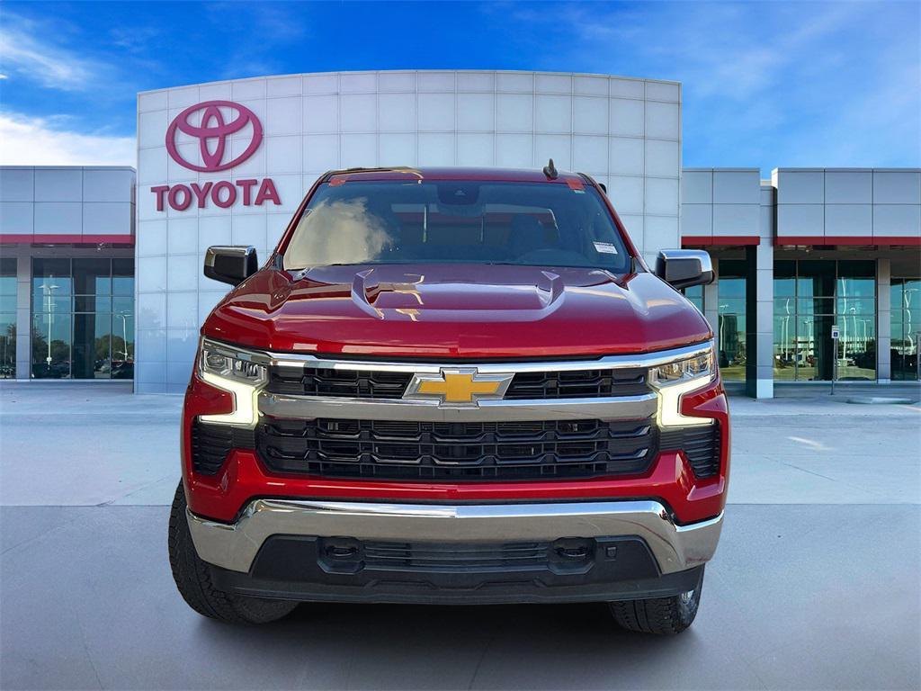 used 2022 Chevrolet Silverado 1500 car, priced at $39,828