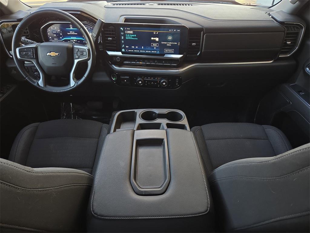 used 2022 Chevrolet Silverado 1500 car, priced at $39,828