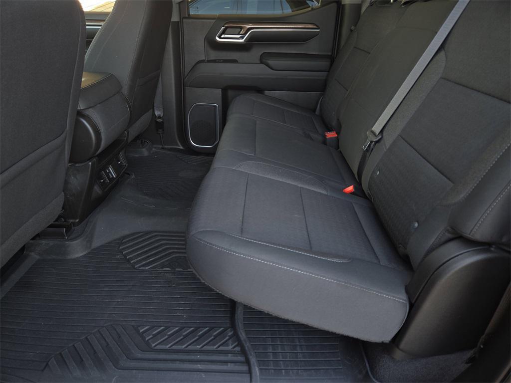 used 2022 Chevrolet Silverado 1500 car, priced at $39,828