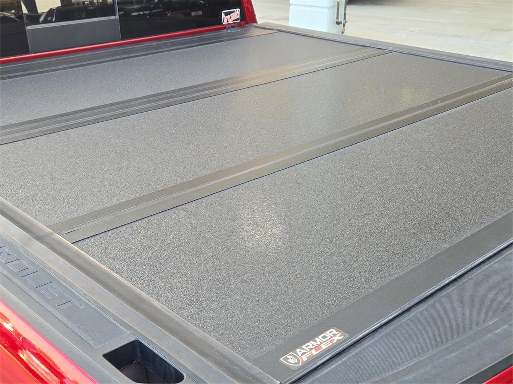 used 2022 Chevrolet Silverado 1500 car, priced at $39,828