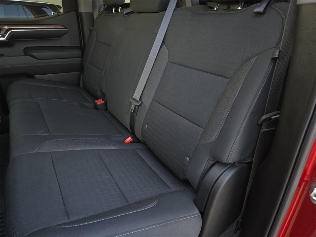 used 2022 Chevrolet Silverado 1500 car, priced at $39,828