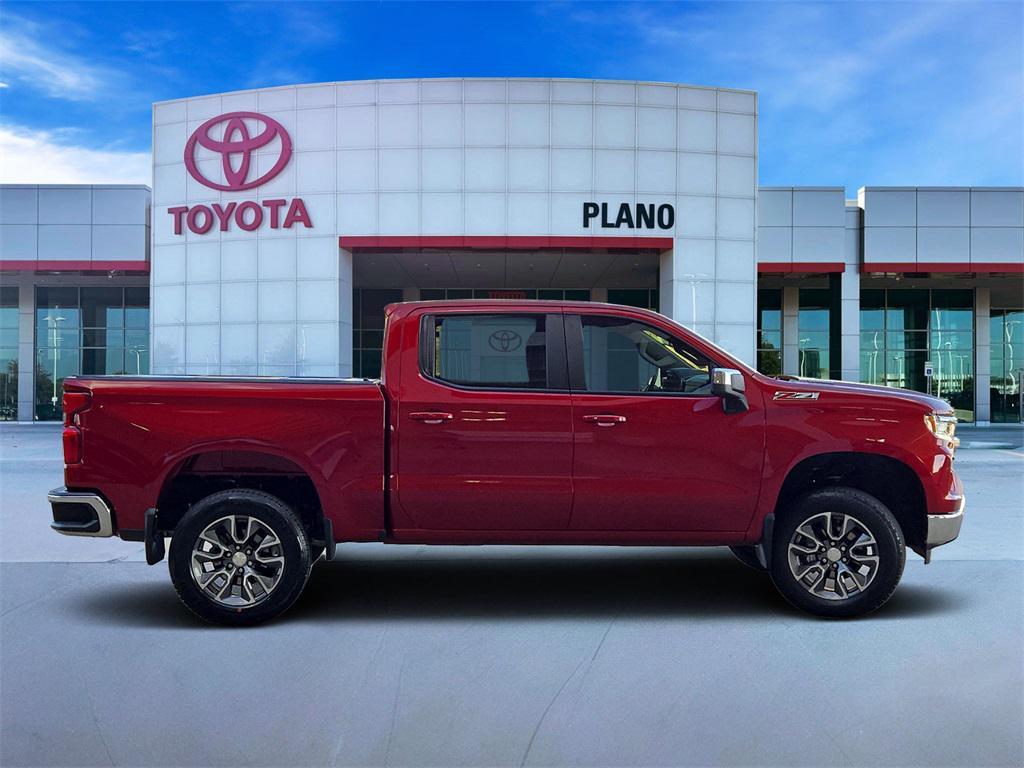 used 2022 Chevrolet Silverado 1500 car, priced at $39,828