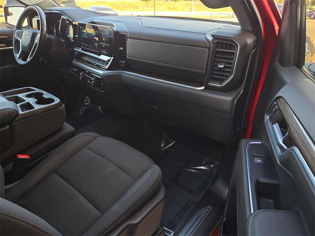 used 2022 Chevrolet Silverado 1500 car, priced at $39,828